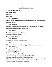 Ca lâm sàng suy tim - Hoá sinh lâm sàng | Đại học Y Dược Huế