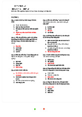 TOP 640 câu hỏi trắc nghiệm Môn Quản trị học đại cương | Đại học Bách Khoa Hà Nội