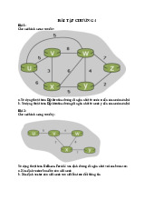 Bài tập Định tuyến router | Trường Cao đẳng Công nghệ Thủ Đức