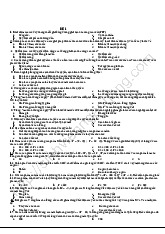 Bài tập trắc nghiệm có đáp án | Microeconomics | Trường Đại học Quốc tế, Đại học Quốc gia Thành phố Hồ Chí Minh