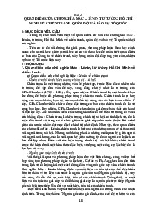 Chương 2 Quan điểm của chủ nghĩa Mác – Lênin, tư tưởng Hồ Chí Minh về chiến tranh, quân đội và bảo vệ tổ quốc | Bài giảng giáo dục quốc phòng
