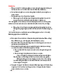 Nội dung thuyết trình nhóm xã hội - Kinh tế chính trị Mác Lênin | Trường Đại học Thủ đô Hà Nội