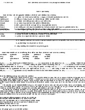 Test 1 (revision) - qtkd & qm 08-07-25: key concepts and definitions môn English Studies| Trường Đại học Thăng Long