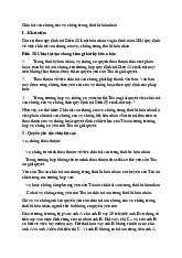 Hướng dẫn & Quy định Chia Tài Sản Chung trong Hôn Nhân: Luật 2014 môn Luật kinh tế | Trường đại học Mở Hà Nội