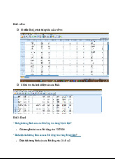 Thực Hành C1: Phân Tích Dữ Liệu Bất Động Sản Trên SPSS | Thống kê trong kinh tế và kinh doanh | Trường Đại học Kinh tế Quốc dân
