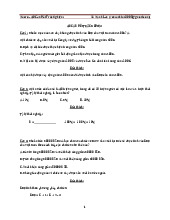 40 câu hỏi trắc nghiệm kinh tế vĩ mô có lời giải chi tiết - Môn Kinh tế vĩ mô - Đại Học Kinh Tế - Đại học Đà Nẵng