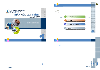 Hàm in - Nhập môn lập trình | Trường Đại học CNTT Thành Phố Hồ Chí Minh