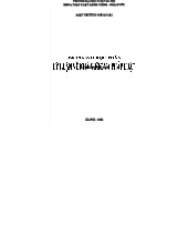 Đề cương học phần Lý luận Nhà nước và Pháp luật K47 - Tham khảo