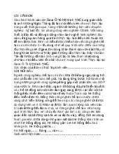 Mẫu báo cáo thực tập ô tô môn Quản trị kinh doanh | Trường Đại học Kinh doanh và Công nghệ Hà Nội