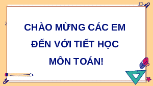Giáo án điện tử Toán 8 Bài 3 Cánh diều: Phân tích và xử lí dữ liệu thu được ở dạng bảng, biểu đồ