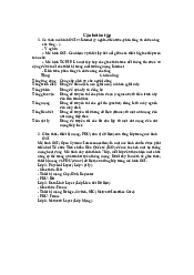 Câu hỏi ôn tập Mạng máy tính | Đại học Bách Khoa Hà Nội