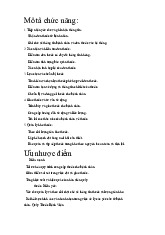 Phân rã chức phần mềm năng quản lý bệnh viện | Đại học Kinh tế Kỹ thuật Công nghiệp