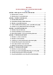 Bài giảng Văn hóa kinh doanh và Khởi nghiệp | Đại học Bách Khoa Hà Nội