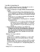 Phân tích chương trình môn Toán Môn Xác suất thống kê y học | Trường Đại học Huế