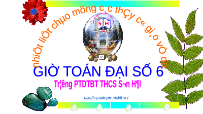 Giáo án điện tử Toán 6 Bài 4 Cánh diều: Phép trừ số nguyên. Quy tắc dấu ngoặc (tiết 1)