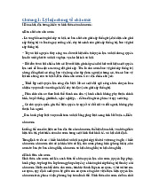 Đề cương pháp luật đại cương Phần lý thuyết | Học viện Hành chính Quốc gia