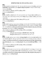 Đề cương môn kinh tế chính trị- Trường Đại học bách khoa - Đại học đà nẵng.