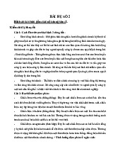 Đánh Giá Kế Hoạch Ngân Sách và Tài Chính | Môn Quản trị tài chính - Trường Cao đẳng Kinh tế - Kỹ thuật Công thương