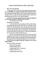 Đề thi vấn đáp môn công chứng, chứng thực | Đại học Nội Vụ Hà Nội
