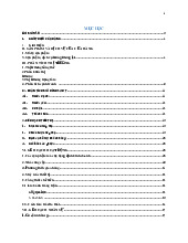 Tiểu luận lập kế hoạch kinh doanh | Đại học Hồng Đức