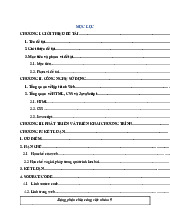 BTL Xây Dựng Ứng Dụng Web 1-1-23(N02): Trang Thông Tin Game Astroneer. Môn Ứng dụng Web | Đại học Trường Đại học Phenika.