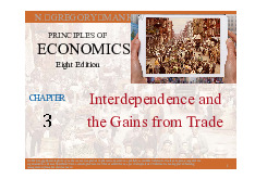 Understanding Interdependence & Gains from Trade | Microeconomics | Trường Đại học Quốc tế, Đại học Quốc gia Thành phố Hồ Chí Minh