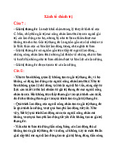 Phân tích giá trị thặng dư | Kinh tế chính trị Mác - Lênin | Đại học Tôn Đức Thắng