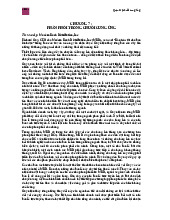 Chương 7: Phân phối trong chuỗi cung ứng môn Quản trị Chuỗi cung ứng | Trường Đại học Kinh tế, Đại học Quốc gia Hà Nội