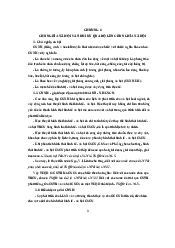 Chương 3 Chủ nghĩa xã hội và  thời kỳ quá độ lên chủ nghĩa xã hội  - Môn chủ nghĩa xã hội khoa học| Đại học Kinh Tế Quốc Dân