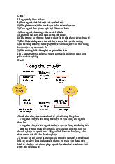 Các Nguyên Lý Kinh Tế Học và Mô Hình Kinh Tế | Kinh tế vĩ mô | Trường Đại học kinh tế Thành Phố Hồ Chí Minh