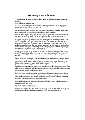 Đề cương kinh tế chính trị Mac-Lenin | Trường đại học Bách Khoa Hà Nội