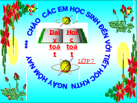 Giáo án điện tử Khoa học tự nhiên 7 bài 30 Chân trời sáng tạo : Trao đổi nước và các chất dinh dưỡng ở động vật