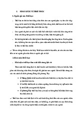 Thảo luận về triết học: khái niệm và nguồn gốc | Môn Triết học Mác-Lenin - Trường Cao đẳng Kinh tế Kế hoạch Đà Nẵng