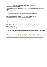 Cực trị của hàm nhiều biến - Tìm hiểu & Phân tích 𝑧 = 𝑓(𝑥,𝑦) | Toán cao cấp 1 | Đại học Tôn Đức Thắng
