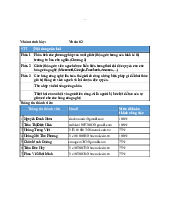 Phân tích các phương pháp sản xuất giá trị thặng dư trong nền kinh tế thị trường tư bản chủ nghĩa