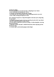 Bộ câu hỏi trắc nghiệm ôn tập cuối học phần | Trường Đại học Sư phạm Hà Nội