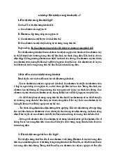 Giải đáp: Hạt tải điện trong kim loại là ...?