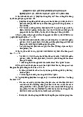 Câu hỏi ôn tập kết thúc học phần - Kinh tế chính trị Mác Lênin | Trường Đại học Thủ đô Hà Nội
