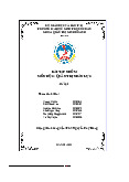 QTNL - bài tập lớn môn quản trị nhân lực  - Tài liệu tham khảo | Đại học Kinh tế quốc Dân