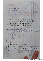 Tóm tắt Lý thuyết chương 1 - Hóa Đại cương 2 | Trường Đại học Khoa học Tự nhiên, Đại học Quốc gia HCM