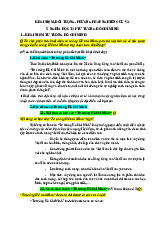 Khái niệm và phương pháp nghiên cứu | Môn Tư tưởng Hồ Chí Minh - Đại học Sư phạm Thành phố Hồ Chí Minh