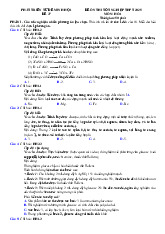 Đề thi thử tốt nghiệp THPT 2025 môn Hóa bám sát đề minh họa - Đề 37