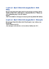 Giải SGK Lịch Sử và Địa Lí lớp 5 Chân trời sáng tạo Bài 4: Dân cư và dân tộc ở Việt Nam