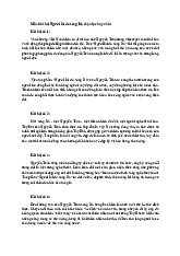 Mẫu kết bài Người lái đò sông Đà chọn lọc hay nhất