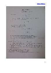 Đề thi Đại số tuyến tính giữa kì 1 năm học 2016-2017 - Đại số tuyến tính | Trường Đại học Công nghệ, Đại học Quốc gia Hà Nội