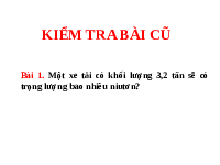 Giáo án điện tử Khoa học tự nhiên 6 bài 44 Kết nối tri thức : Lực ma sát