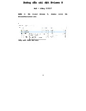 Hướng Dẫn Cài Đặt Eviews 8: Chi Tiết Từng Bước M&B Tháng 5