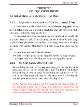 Tài liệu sưu tầm. Kết cấu công trình -CHUONG 2