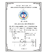 Cơ chế điều chỉnh biên giới carbon của Liên minh châu Âu và phân tích cơ hội, thách thức của các doanh nghiệp Việt Nam khi xuất khẩu vào thị trường EU | Môn Kinh tế học biến đổi khí hậu - Đại học Kinh Tế Quốc Dân