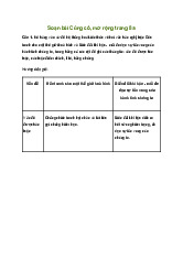 Soạn bài Củng cố, mở rộng trang 85 sách Kết nối tri thức | Ngữ văn 9